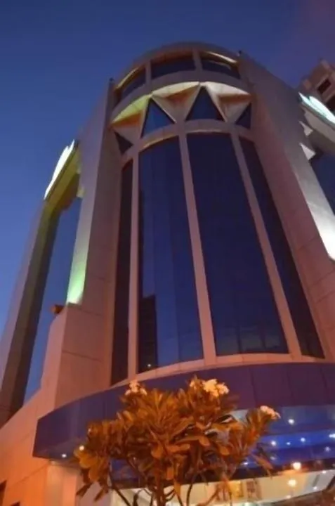 ****  Verta Hotel Al Olaya Riyadh Saudi Arabia