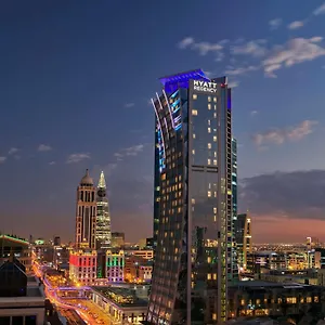 Отель Hyatt Regency Olaya, Эр-Рияд
