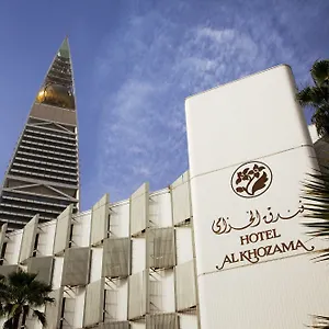 Hotel Al Khozama, Riyadh